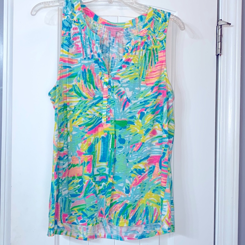 Lilly Pulitzer Tank